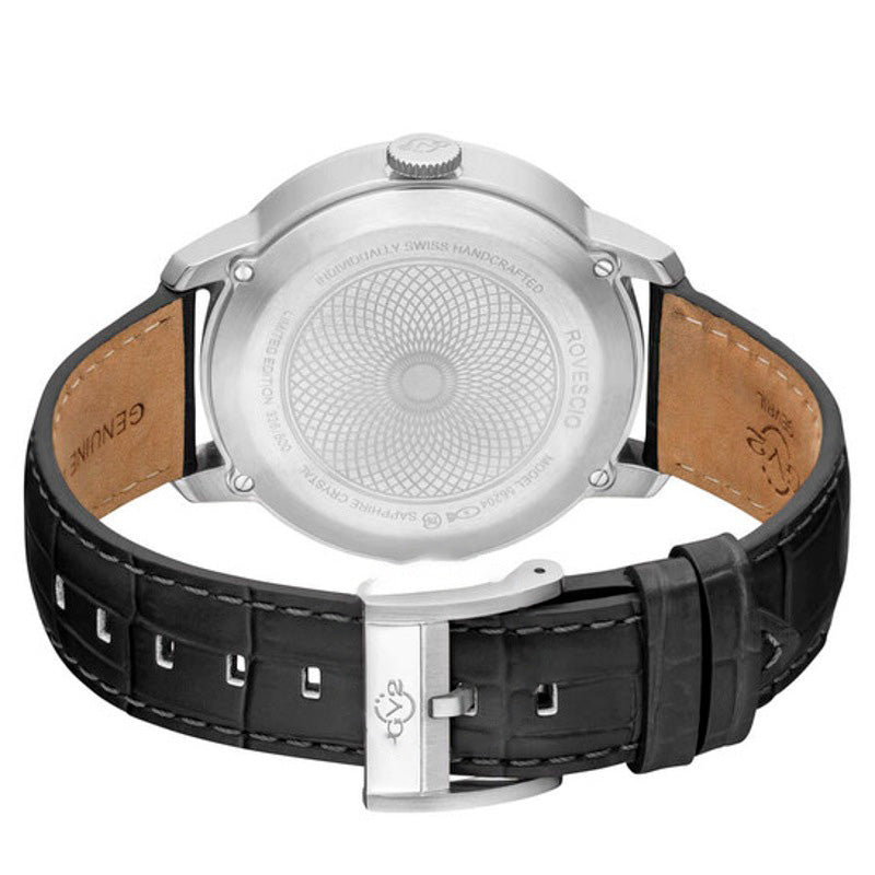 Relógio Rovescio Mostrador Preto 42 mm - Mercado de Luxo - O Maior E-Commerce de Bens, Produtos e Serviços de Luxo do Brasil.