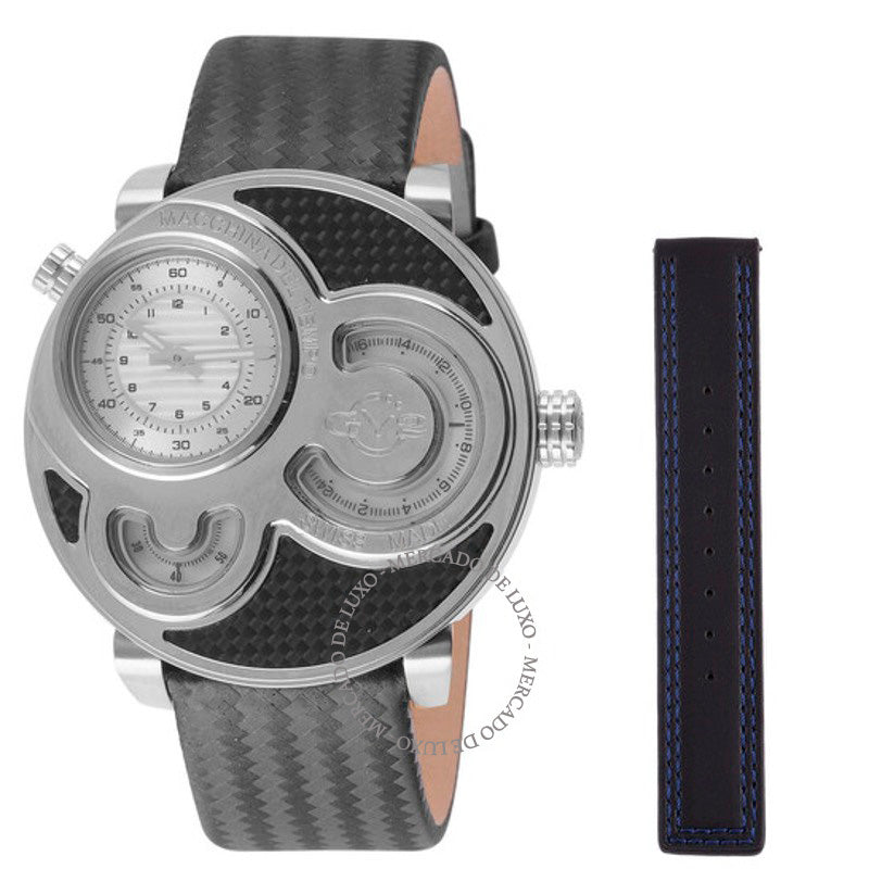 Relógio Macchina Del Tempo 47 mm - Mercado de Luxo - O Maior E-Commerce de Bens, Produtos e Serviços de Luxo do Brasil.