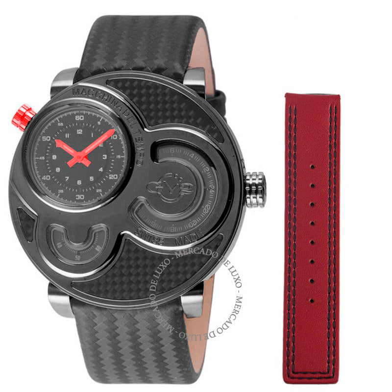 Relógio Macchina Del Tempo 47 mm - Mercado de Luxo - O Maior E-Commerce de Bens, Produtos e Serviços de Luxo do Brasil.