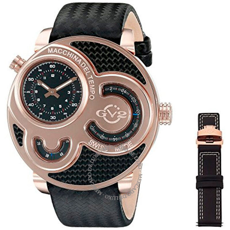 Relógio Macchina Del Tempo 47 mm - Mercado de Luxo - O Maior E-Commerce de Bens, Produtos e Serviços de Luxo do Brasil.