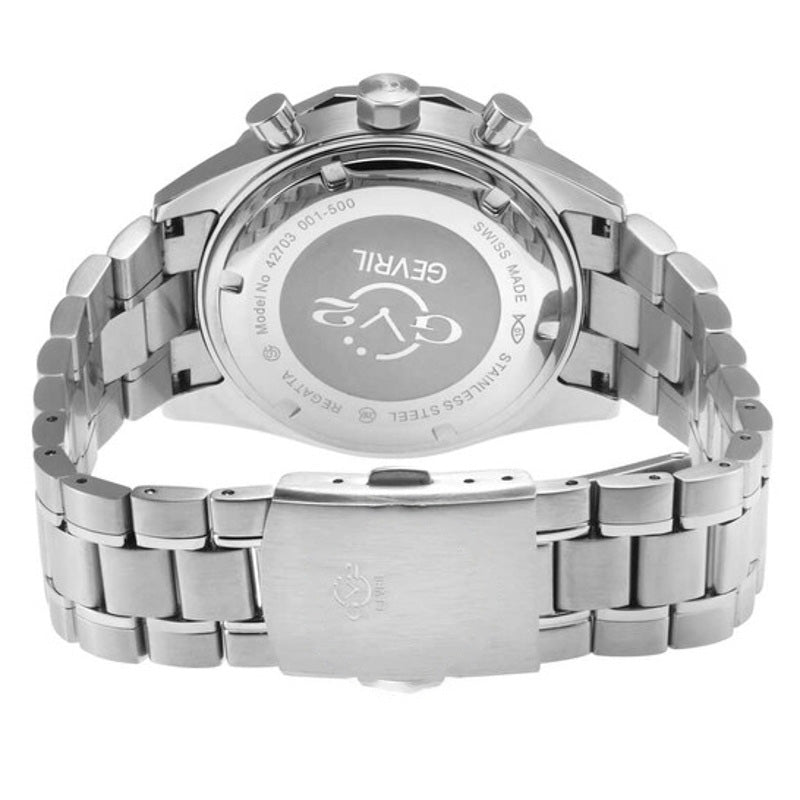 Relógio Mostrador Verde Regatta 42 mm - Mercado de Luxo - O Maior E-Commerce de Bens, Produtos e Serviços de Luxo do Brasil.