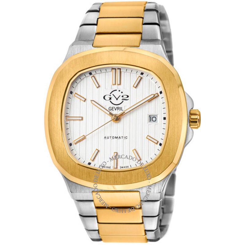 Relógio Mostrador branco potente 40 mm - Mercado de Luxo - O Maior E-Commerce de Bens, Produtos e Serviços de Luxo do Brasil.