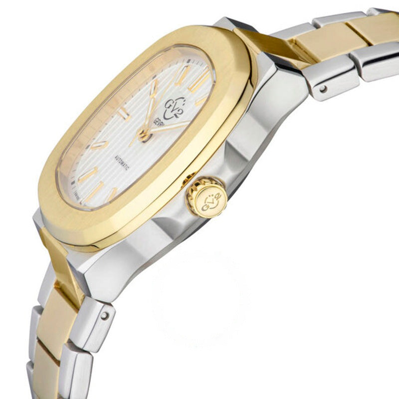 Relógio Mostrador branco potente 40 mm - Mercado de Luxo - O Maior E-Commerce de Bens, Produtos e Serviços de Luxo do Brasil.