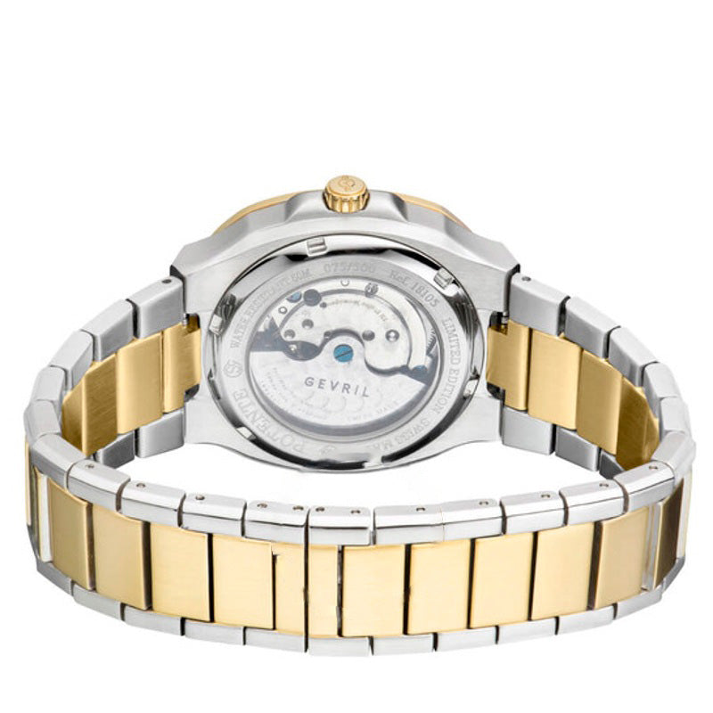 Relógio Mostrador branco potente 40 mm - Mercado de Luxo - O Maior E-Commerce de Bens, Produtos e Serviços de Luxo do Brasil.