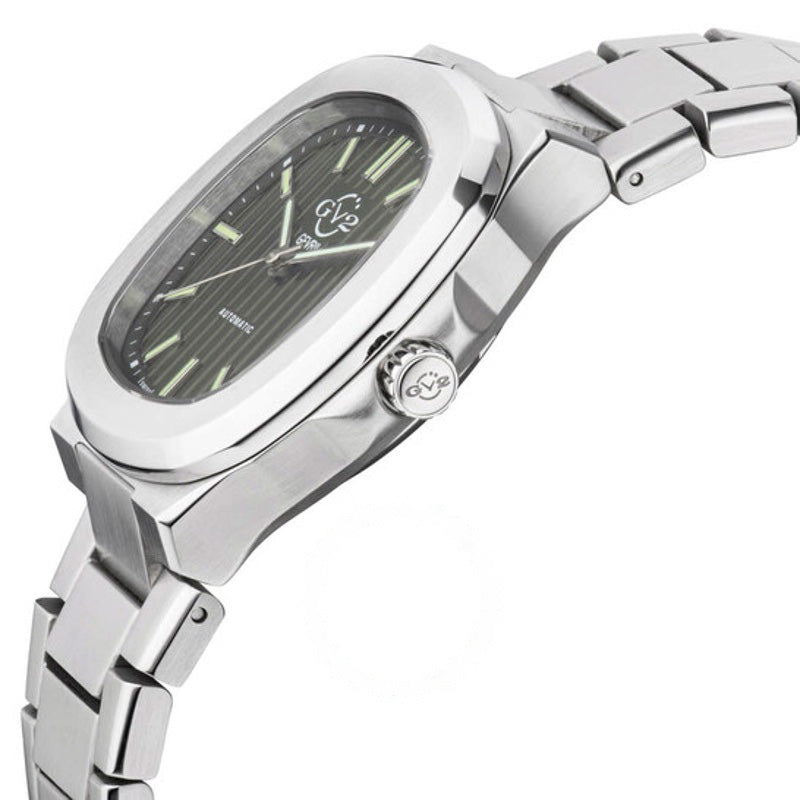 Relógio Mostrador Verde Potente 40 mm - Mercado de Luxo - O Maior E-Commerce de Bens, Produtos e Serviços de Luxo do Brasil.