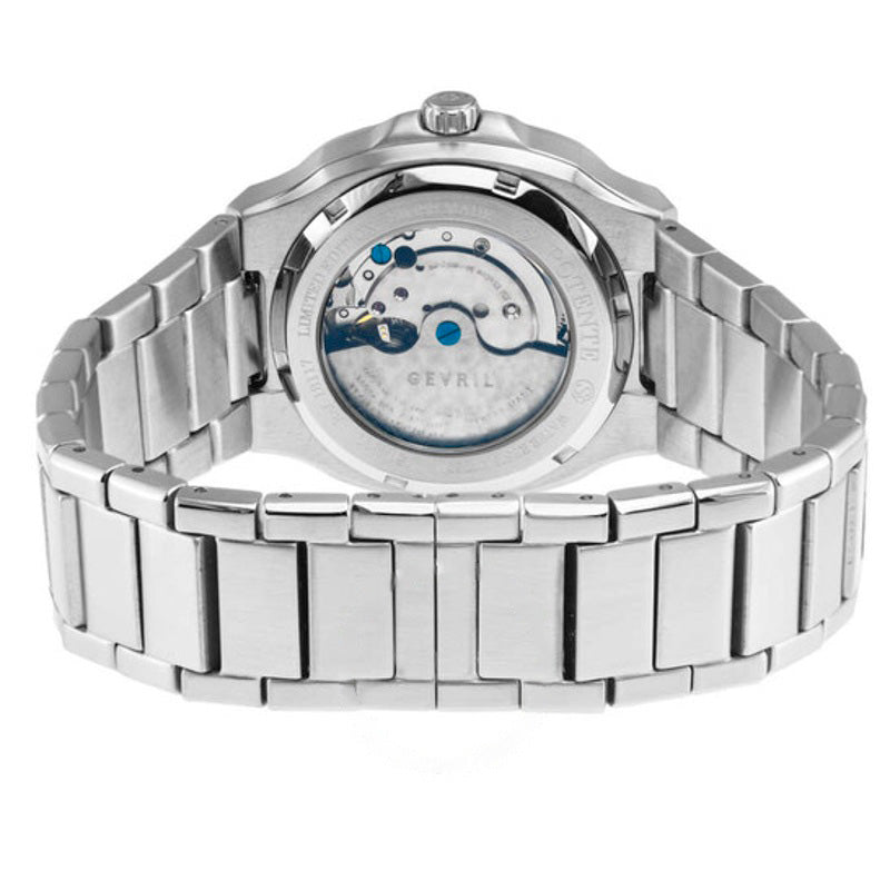 Relógio Mostrador Azul Potente 40 mm - Mercado de Luxo - O Maior E-Commerce de Bens, Produtos e Serviços de Luxo do Brasil.