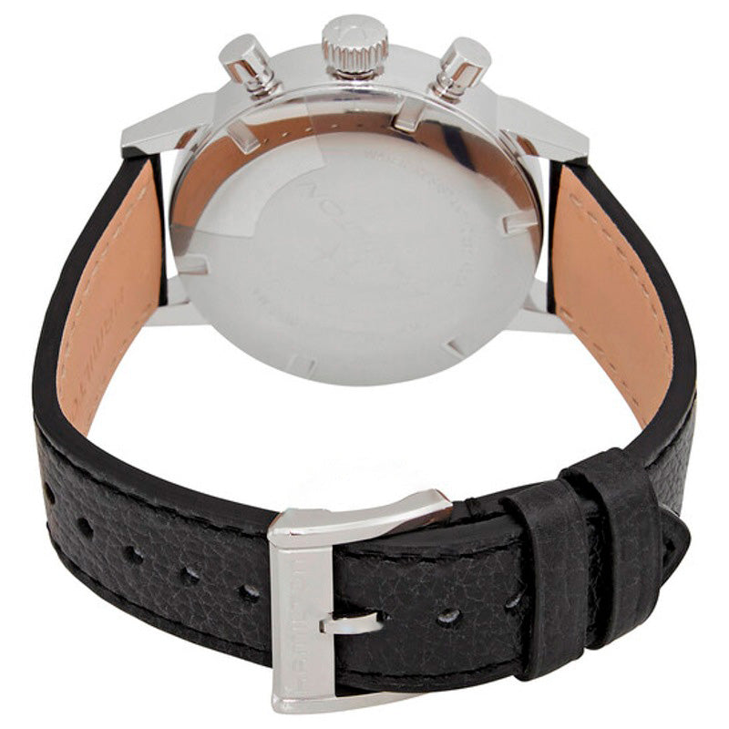 Relógio Cronógrafo mecânico American Classic Intra-Matic com mostrador preto 40 mm - Mercado de Luxo - O Maior E-Commerce de Bens, Produtos e Serviços de Luxo do Brasil.