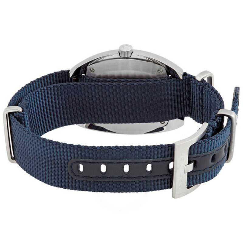 Relógio Khaki Aviation Pilot Pioneer Corda Manual Mostrador Azul 33 mm - Mercado de Luxo - O Maior E-Commerce de Bens, Produtos e Serviços de Luxo do Brasil.