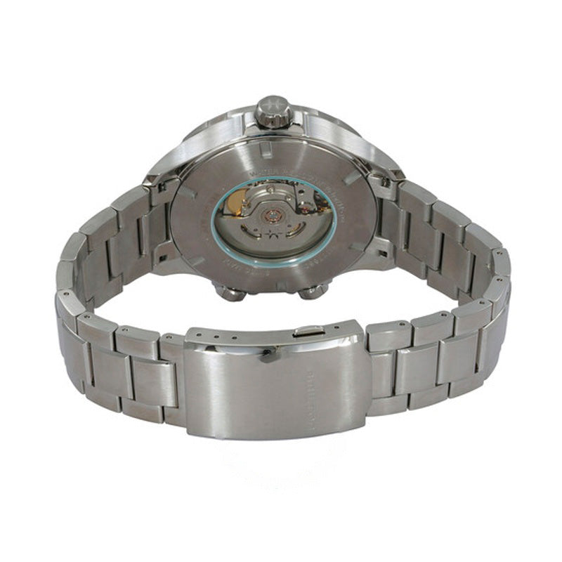 Relógio Khaki Aviation X-Wind Lefty Automático Mostrador Azul 45 mm - Mercado de Luxo - O Maior E-Commerce de Bens, Produtos e Serviços de Luxo do Brasil.