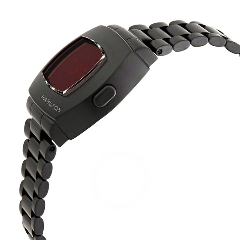 Relógio Relógio American Classic PSR Quartz Digital com Mostrador Preto 35 mm - Mercado de Luxo - O Maior E-Commerce de Bens, Produtos e Serviços de Luxo do Brasil.
