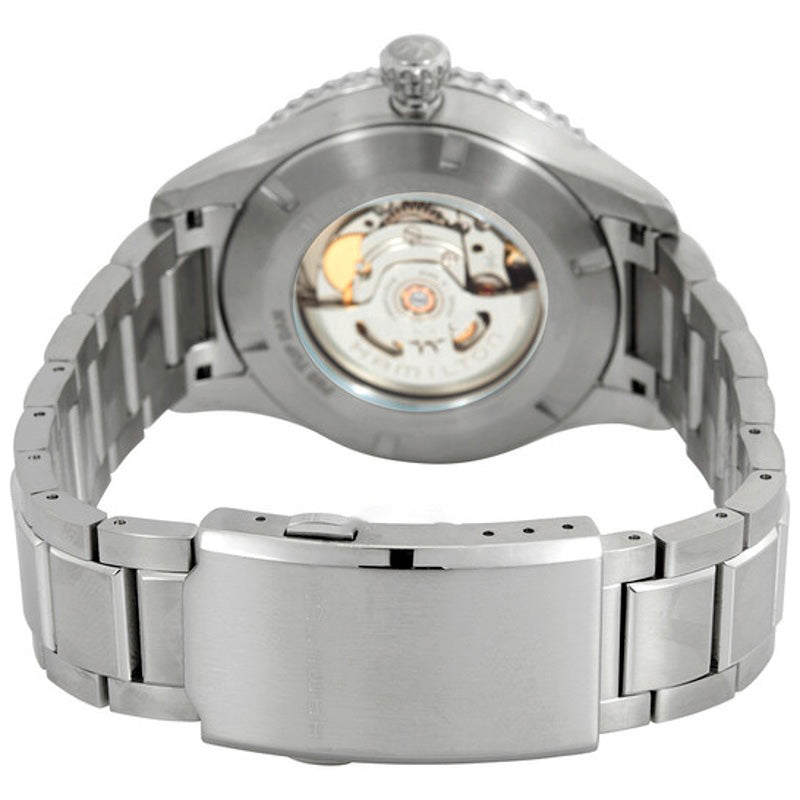 Relógio Conversor de Aviação Khaki Automático Mostrador Azul 42 mm - Mercado de Luxo - O Maior E-Commerce de Bens, Produtos e Serviços de Luxo do Brasil.