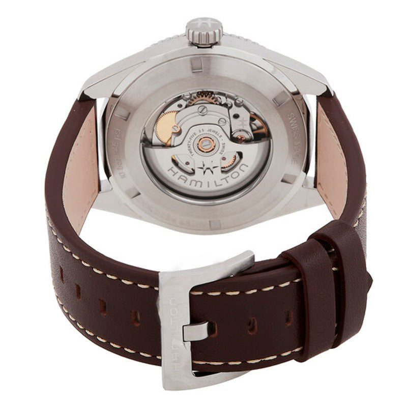 Relógio Khaki Field Expedition Automático Mostrador Branco 41 mm - Mercado de Luxo - O Maior E-Commerce de Bens, Produtos e Serviços de Luxo do Brasil.