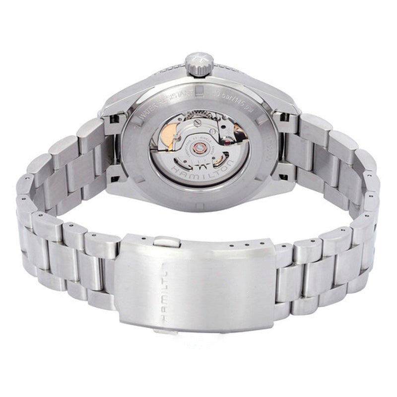 Relógio Khaki Field Expedition Automático Mostrador Preto 41 mm - Mercado de Luxo - O Maior E-Commerce de Bens, Produtos e Serviços de Luxo do Brasil.