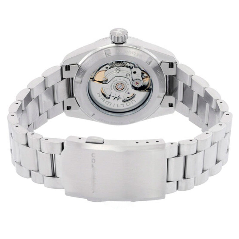 Relógio Khaki Field Expedition Automático Mostrador Preto 37 mm - Mercado de Luxo - O Maior E-Commerce de Bens, Produtos e Serviços de Luxo do Brasil.