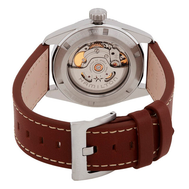 Relógio Khaki Field Expedition Automático Mostrador Azul 37 mm - Mercado de Luxo - O Maior E-Commerce de Bens, Produtos e Serviços de Luxo do Brasil.