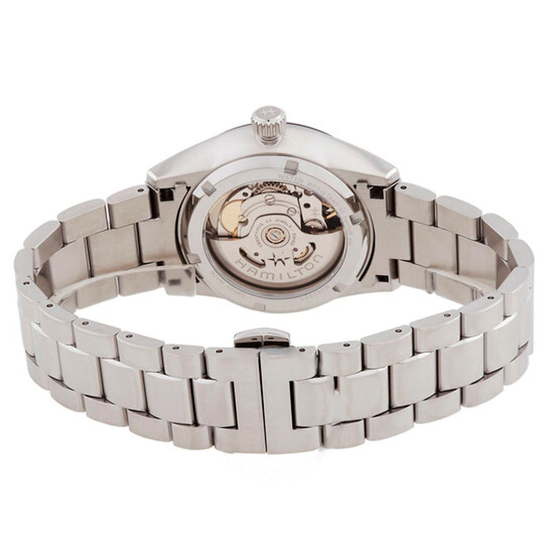 Relógio Jazzmaster Performer Automático Mostrador Branco 38 mm - Mercado de Luxo - O Maior E-Commerce de Bens, Produtos e Serviços de Luxo do Brasil.
