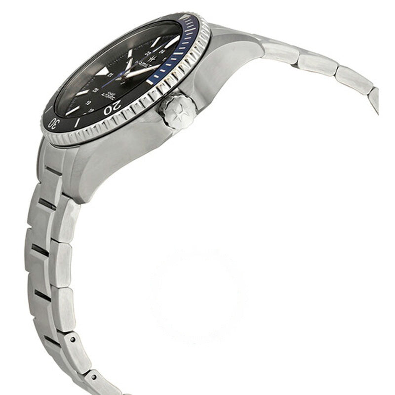 Relógio Khaki Navy Scuba Automatic Batman Aro 40 mm - Mercado de Luxo - O Maior E-Commerce de Bens, Produtos e Serviços de Luxo do Brasil.
