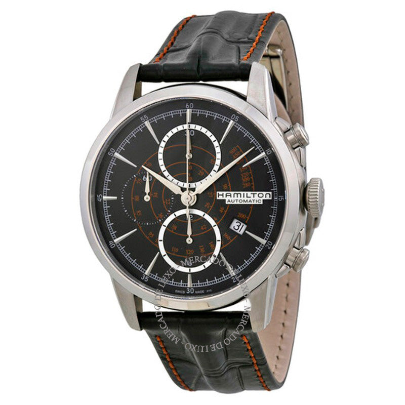 Relógio Cronógrafo Automático Clássico Americano 44 mm - Mercado de Luxo - O Maior E-Commerce de Bens, Produtos e Serviços de Luxo do Brasil.