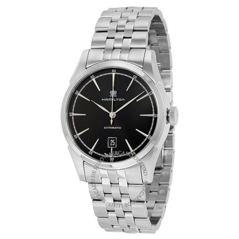 Relógio Spirit of Liberty Automático Mostrador Preto 42 mm - Mercado de Luxo - O Maior E-Commerce de Bens, Produtos e Serviços de Luxo do Brasil.