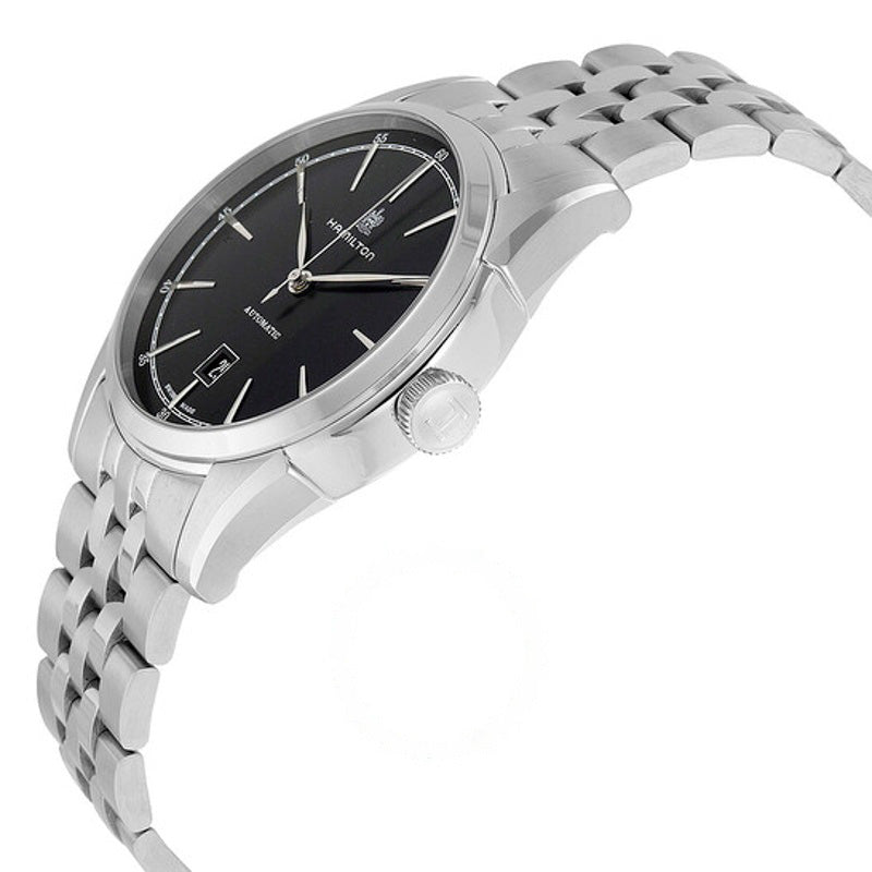 Relógio Spirit of Liberty Automático Mostrador Preto 42 mm - Mercado de Luxo - O Maior E-Commerce de Bens, Produtos e Serviços de Luxo do Brasil.