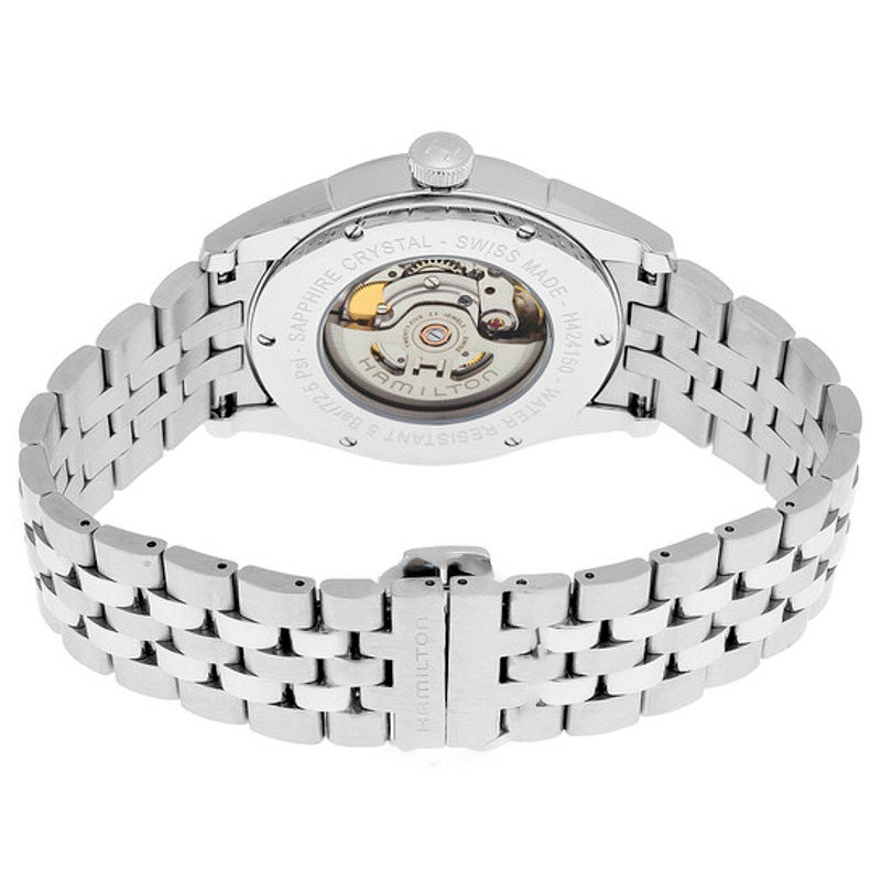 Relógio Spirit of Liberty Automático Mostrador Preto 42 mm - Mercado de Luxo - O Maior E-Commerce de Bens, Produtos e Serviços de Luxo do Brasil.