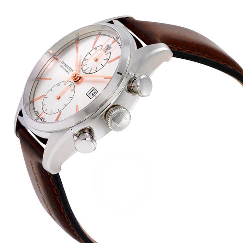Relógio Jazzmaster Spirit of Liberty Automático 42 mm - Mercado de Luxo - O Maior E-Commerce de Bens, Produtos e Serviços de Luxo do Brasil.