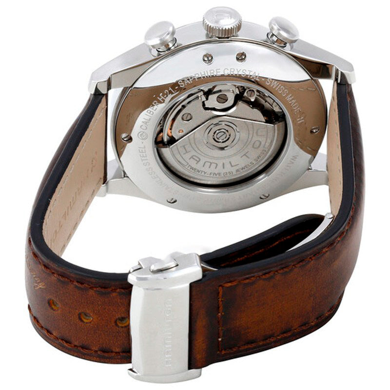 Relógio Jazzmaster Spirit of Liberty Automático 42 mm - Mercado de Luxo - O Maior E-Commerce de Bens, Produtos e Serviços de Luxo do Brasil.