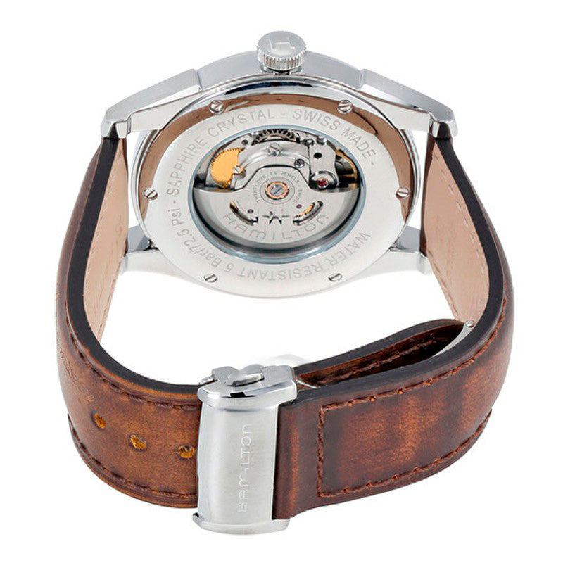 Relógio Spirit of Liberty Automático Mostrador Azul 42 mm - Mercado de Luxo - O Maior E-Commerce de Bens, Produtos e Serviços de Luxo do Brasil.