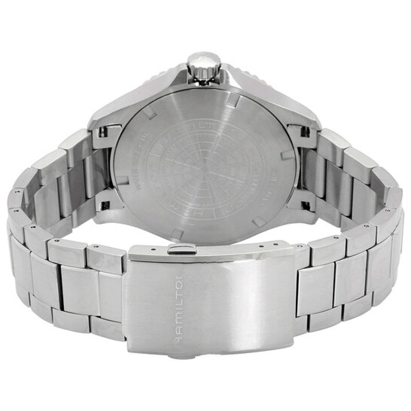 Relógio Khaki Navy Scuba Automático Mostrador Branco 43 mm - Mercado de Luxo - O Maior E-Commerce de Bens, Produtos e Serviços de Luxo do Brasil.