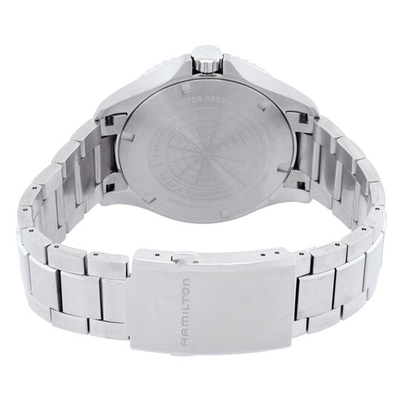 Relógio Khaki Navy Scuba Automático Mostrador Verde 43 mm - Mercado de Luxo - O Maior E-Commerce de Bens, Produtos e Serviços de Luxo do Brasil.