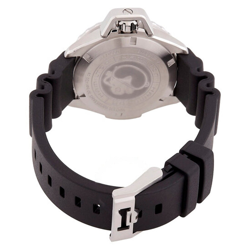Relógio Khaki Navy Scuba Automático Mostrador Preto 41 mm - Mercado de Luxo - O Maior E-Commerce de Bens, Produtos e Serviços de Luxo do Brasil.