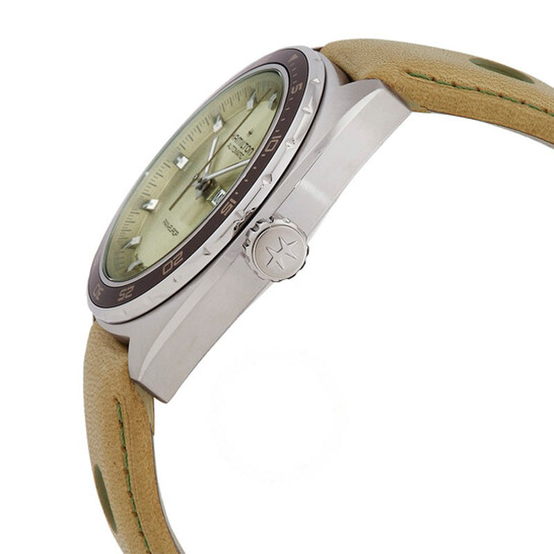 Relógio American Classic Automático Mostrador Verde 42 mm - Mercado de Luxo - O Maior E-Commerce de Bens, Produtos e Serviços de Luxo do Brasil.