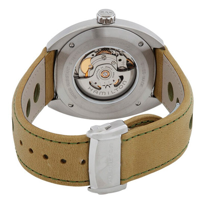 Relógio American Classic Automático Mostrador Verde 42 mm - Mercado de Luxo - O Maior E-Commerce de Bens, Produtos e Serviços de Luxo do Brasil.