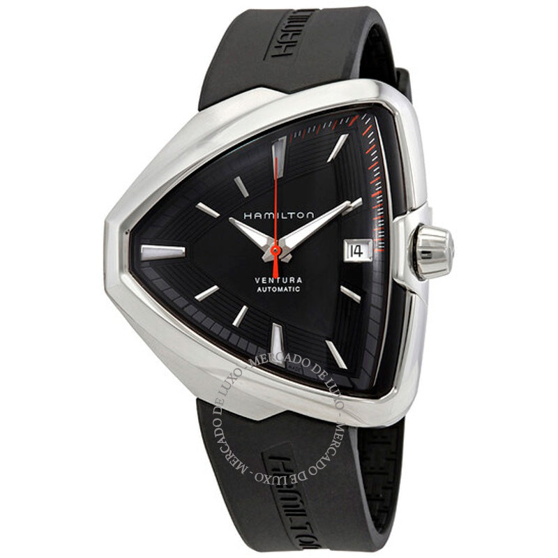 Relógio Ventura Elvis80 Automático Assimétrico 42 mm - Mercado de Luxo - O Maior E-Commerce de Bens, Produtos e Serviços de Luxo do Brasil.