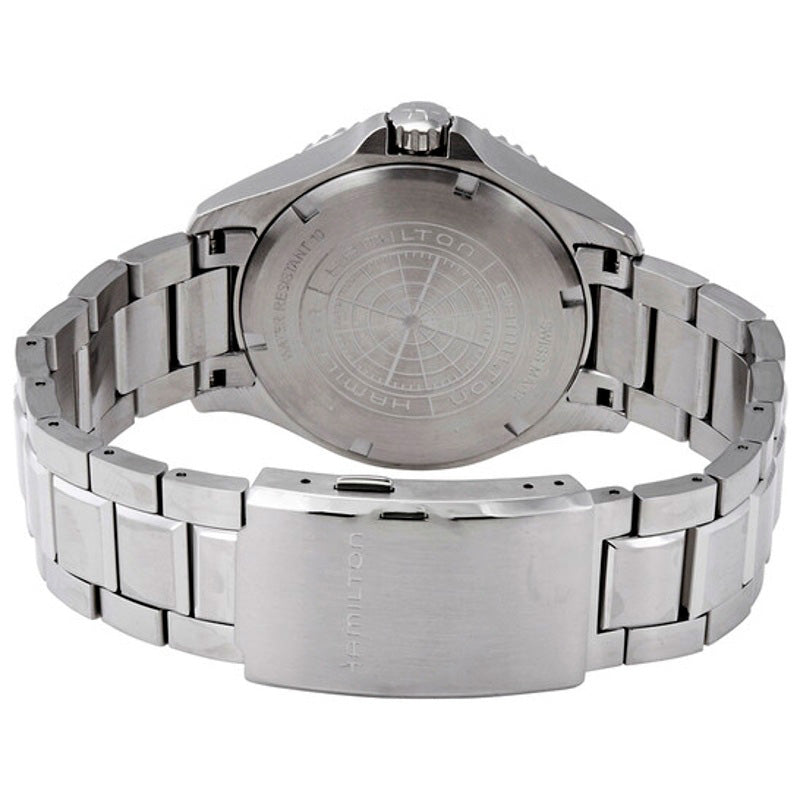 Relógio Khaki Navy Scuba Automático Mostrador Azul 40 mm - Mercado de Luxo - O Maior E-Commerce de Bens, Produtos e Serviços de Luxo do Brasil.