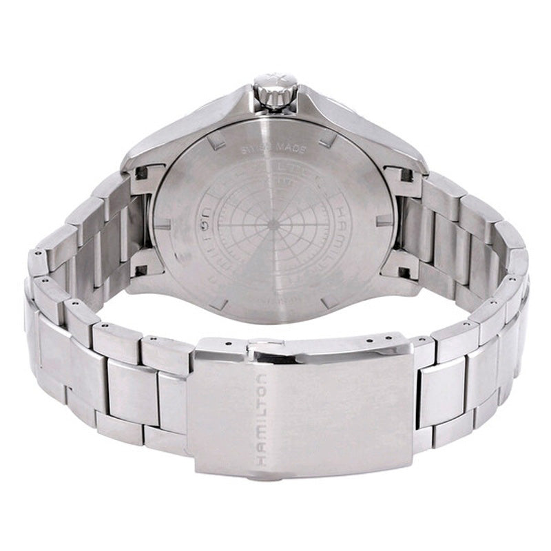 Relógio Khaki Navy Scuba Automático Mostrador Azul 43 mm - Mercado de Luxo - O Maior E-Commerce de Bens, Produtos e Serviços de Luxo do Brasil.