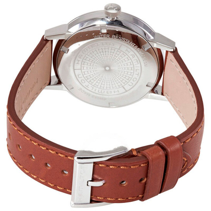 Relógio American Classic Automático Mostrador Azul 40 mm - Mercado de Luxo - O Maior E-Commerce de Bens, Produtos e Serviços de Luxo do Brasil.