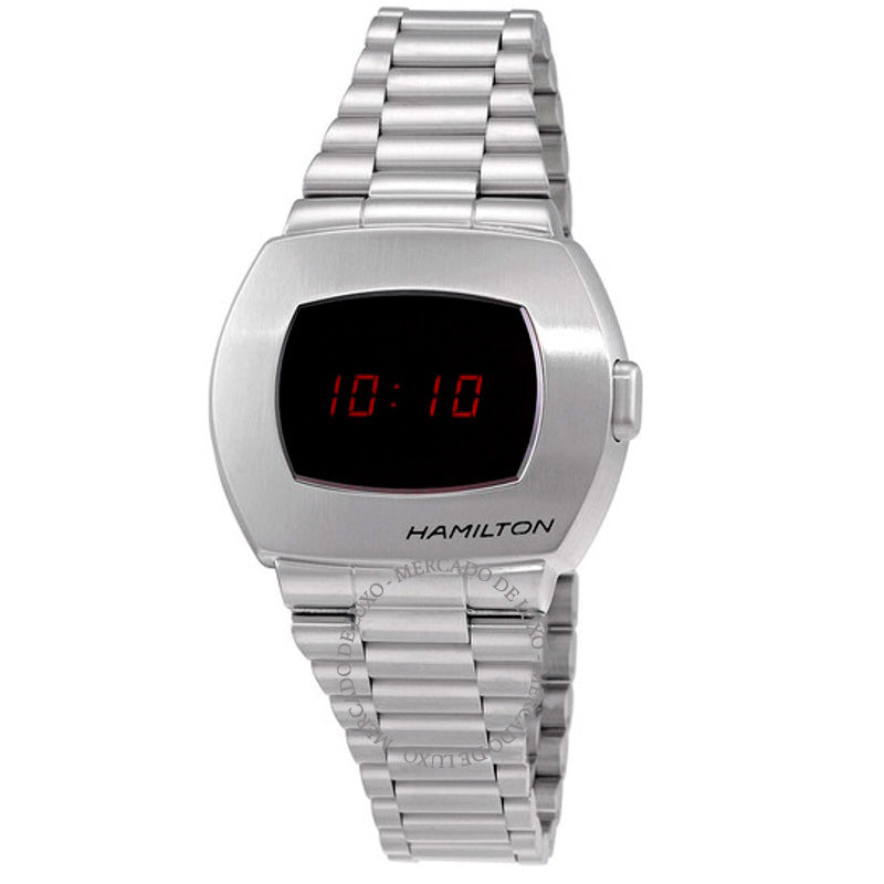 Relógio American Classic PSR Quartz Digital 34 mm - Mercado de Luxo - O Maior E-Commerce de Bens, Produtos e Serviços de Luxo do Brasil.