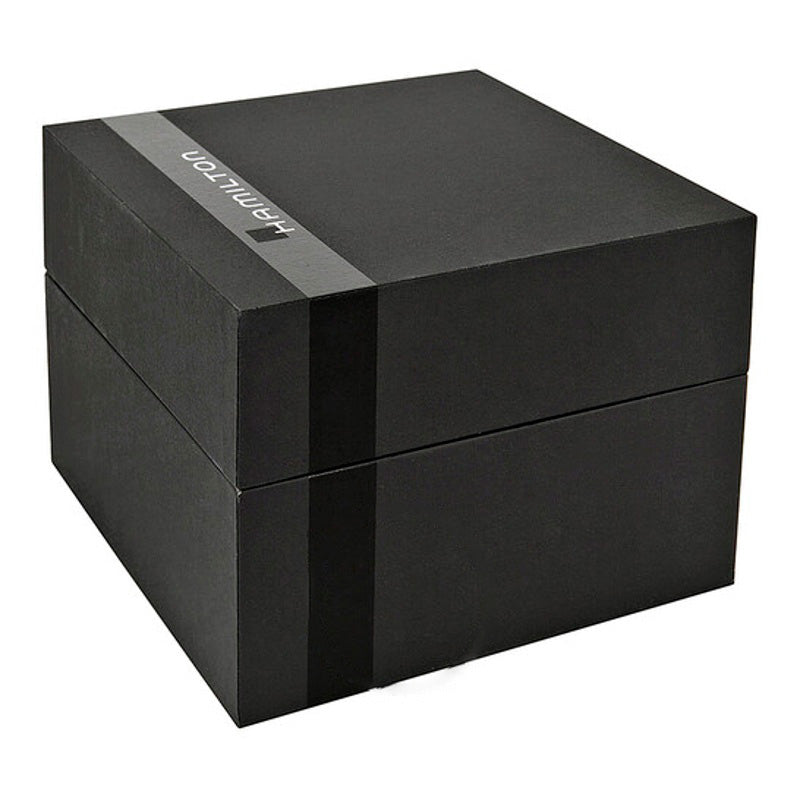 Relógio Pilot Day Date Automático Mostrador Preto  - Mercado de Luxo - O Maior E-Commerce de Bens, Produtos e Serviços de Luxo do Brasil.