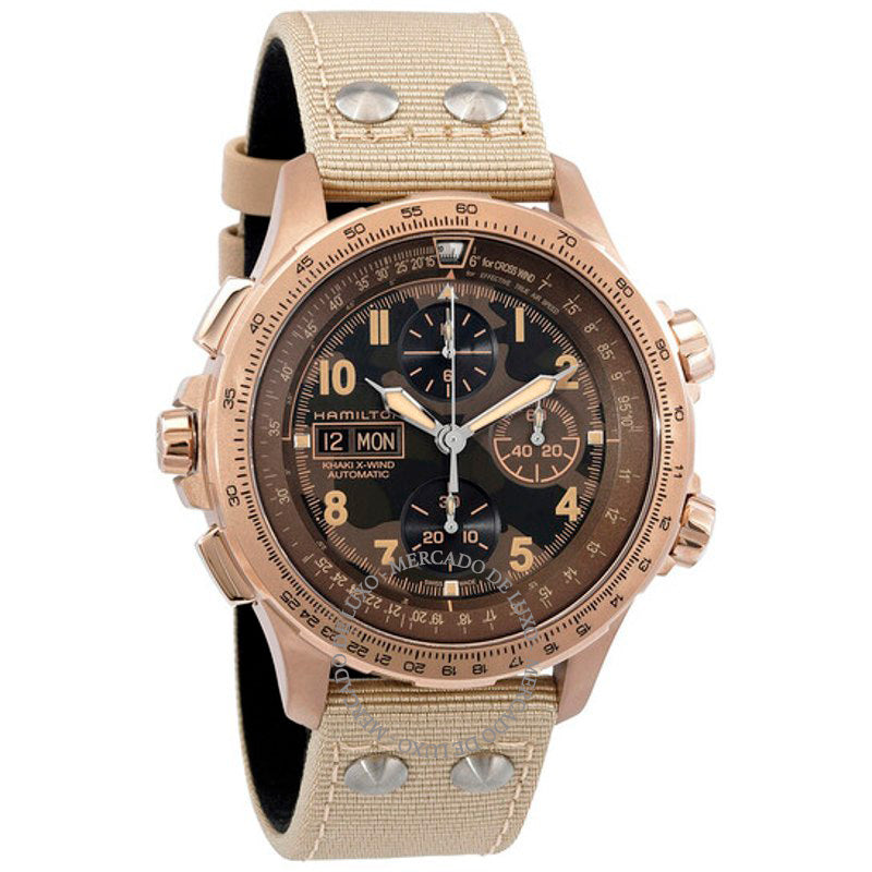 Relógio X-Wind Lefty Cronógrafo Automático 45 mm - Mercado de Luxo - O Maior E-Commerce de Bens, Produtos e Serviços de Luxo do Brasil.