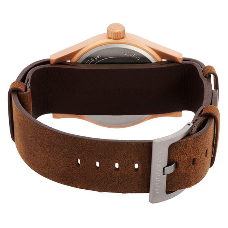 Relógio Corda manual de campo cáqui mostrador branco 38 mm - Mercado de Luxo - O Maior E-Commerce de Bens, Produtos e Serviços de Luxo do Brasil.