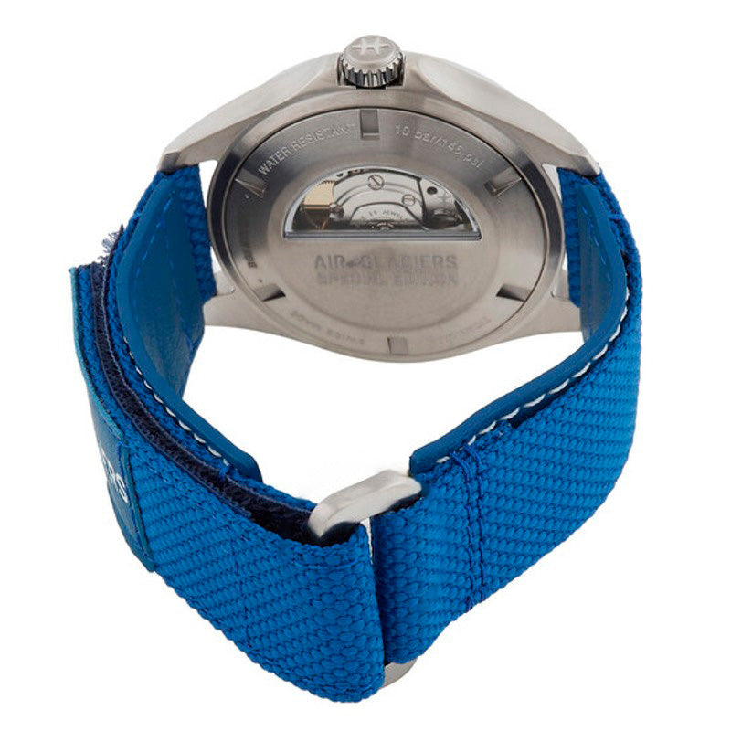 Relógio Khaki Aviation Automático Mostrador Azul 42 mm - Mercado de Luxo - O Maior E-Commerce de Bens, Produtos e Serviços de Luxo do Brasil.