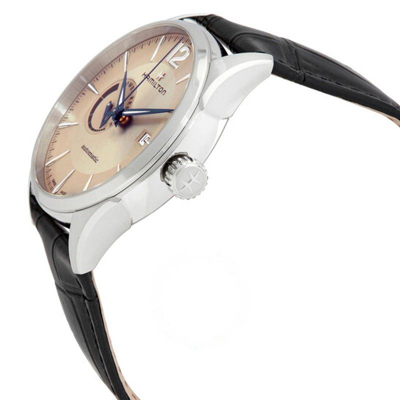 Relógio Jazzmaster Power Reserve Automático 42 mm - Mercado de Luxo - O Maior E-Commerce de Bens, Produtos e Serviços de Luxo do Brasil.