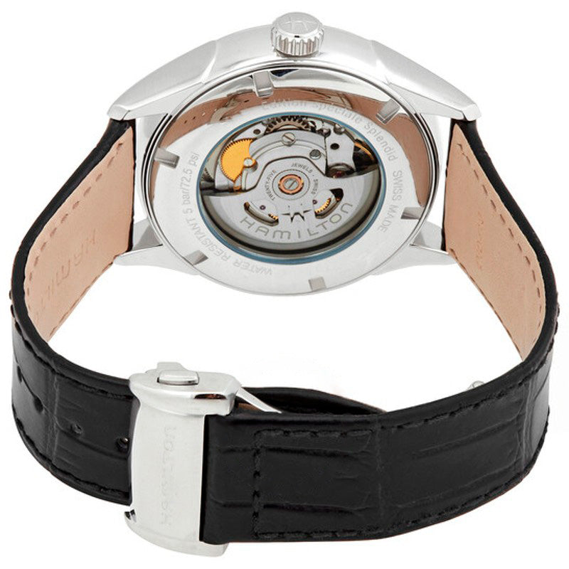 Relógio Jazzmaster Power Reserve Automático 42 mm - Mercado de Luxo - O Maior E-Commerce de Bens, Produtos e Serviços de Luxo do Brasil.