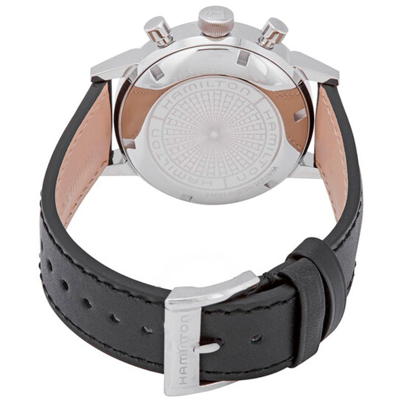 Relógio Cronógrafo Automático Intra-Matic 40 mm - Mercado de Luxo - O Maior E-Commerce de Bens, Produtos e Serviços de Luxo do Brasil.