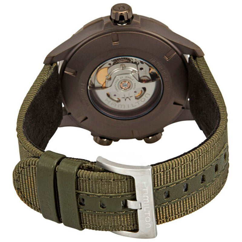 Relógio X-Wind Lefty Automático Mostrador Verde 45 mm - Mercado de Luxo - O Maior E-Commerce de Bens, Produtos e Serviços de Luxo do Brasil.