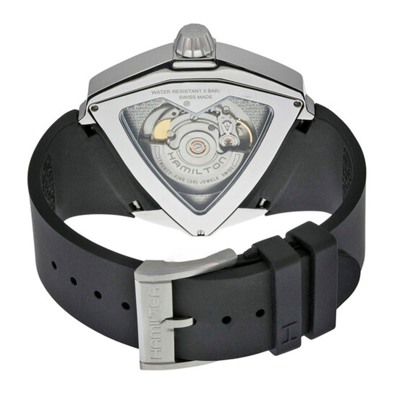 Relógio Ventura XXL Automático Assimétrico 46 mm - Mercado de Luxo - O Maior E-Commerce de Bens, Produtos e Serviços de Luxo do Brasil.