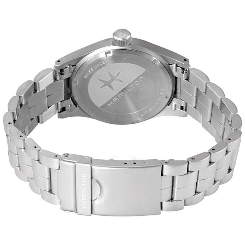 Relógio Corda de campo cáqui mostrador preto 38 mm - Mercado de Luxo - O Maior E-Commerce de Bens, Produtos e Serviços de Luxo do Brasil.