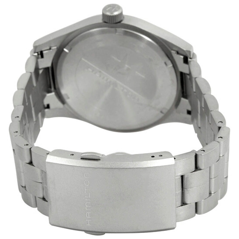 Relógio Corda de campo cáqui mostrador preto 42 mm - Mercado de Luxo - O Maior E-Commerce de Bens, Produtos e Serviços de Luxo do Brasil.