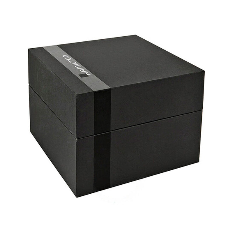 Relógio Khaki Field Automático Mostrador Preto 42 mm - Mercado de Luxo - O Maior E-Commerce de Bens, Produtos e Serviços de Luxo do Brasil.